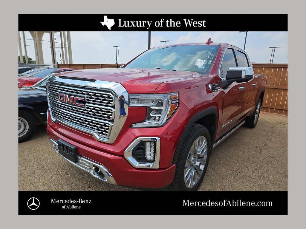 2022 GMC Sierra 4WD Crew Cab Short Box Denali's photo