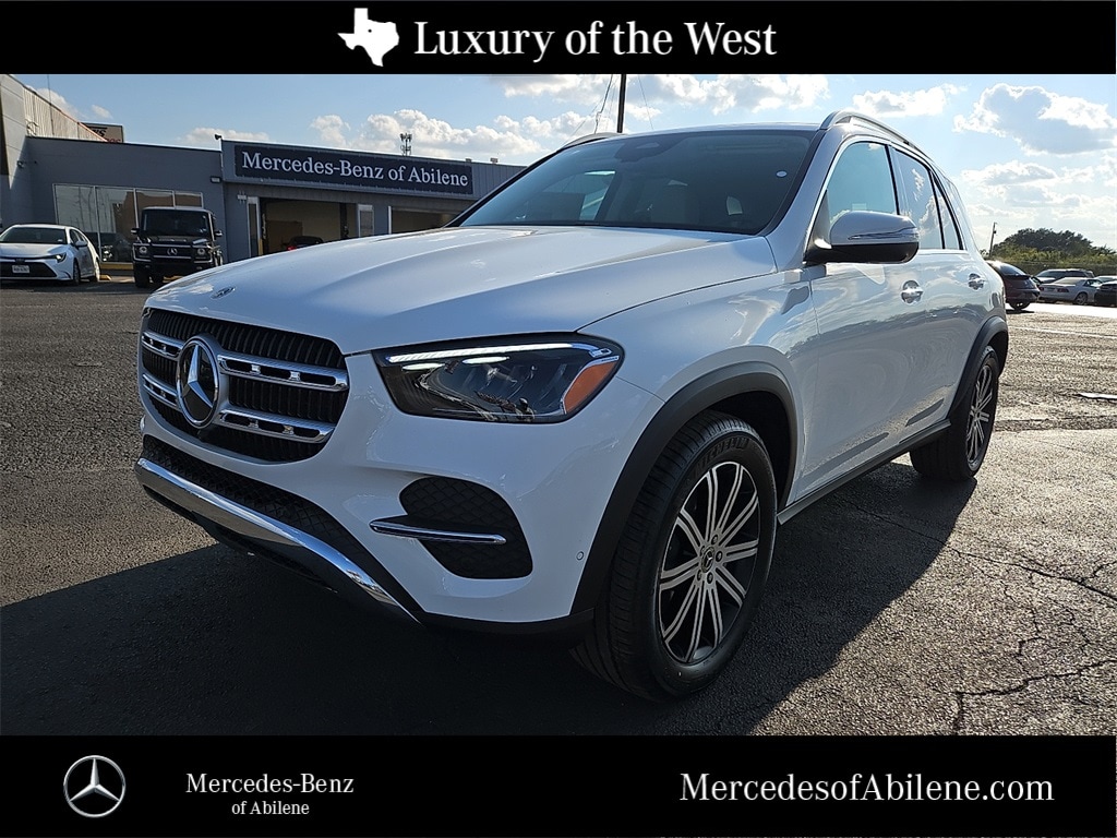 2026 Mercedes-Benz GLE GLE350's photo