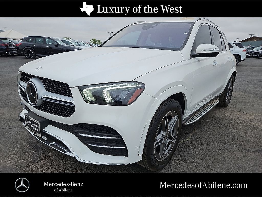 Used 2023 Mercedes-Benz GLE 450 4MATIC SUV