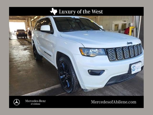 2018 Jeep Grand Cherokee Altitude