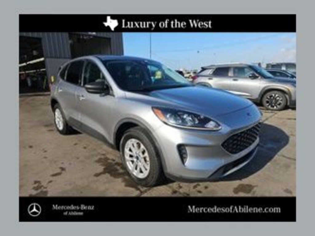 Used 2022 Ford Escape SE SUV