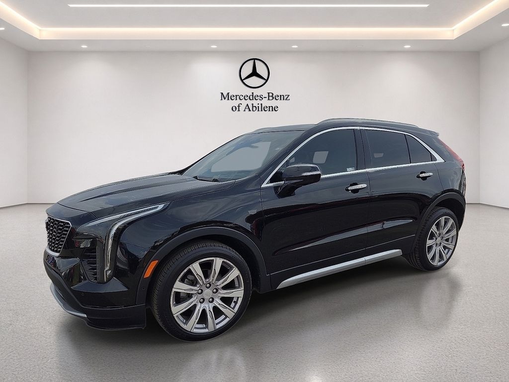 Used 2019 CADILLAC XT4 Premium Luxury SUV