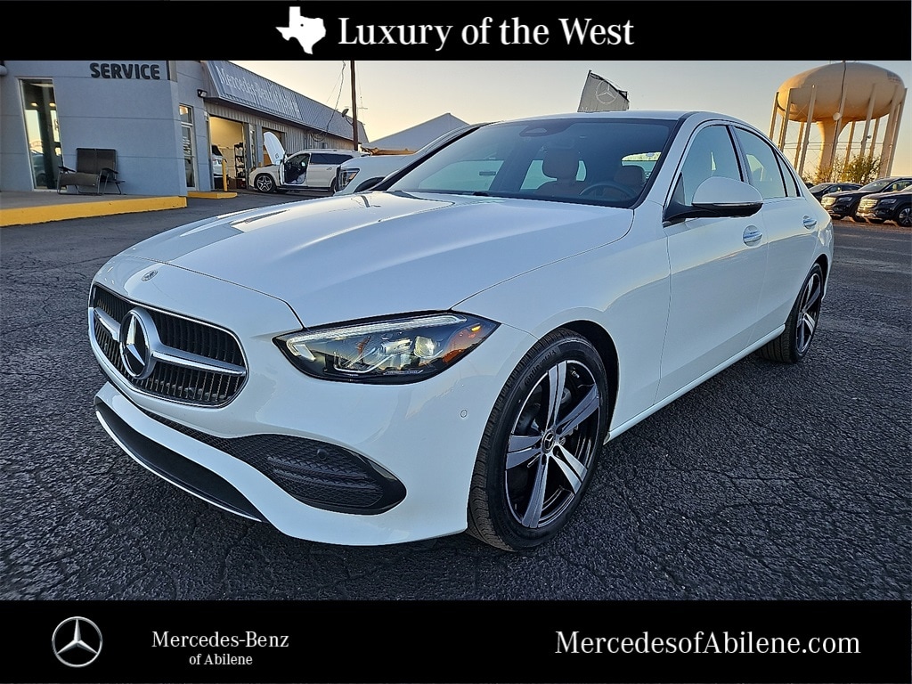 2024 Mercedes-Benz C-Class Sedan C 300's photo