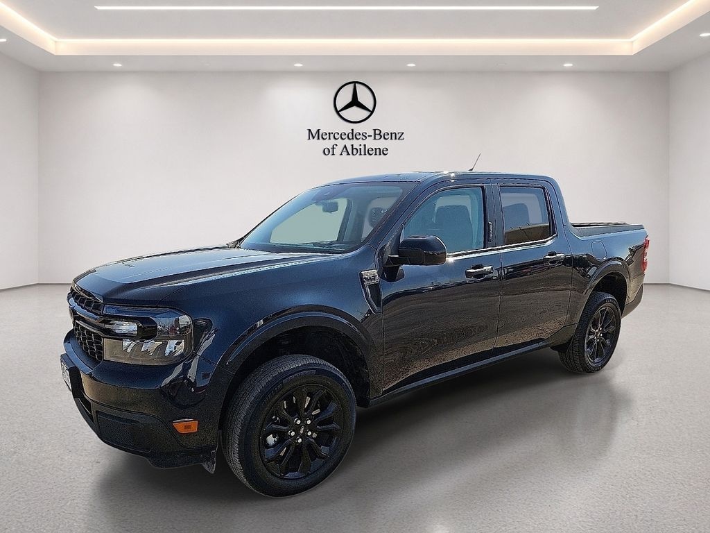 Used 2023 Ford Maverick Truck SuperCrew