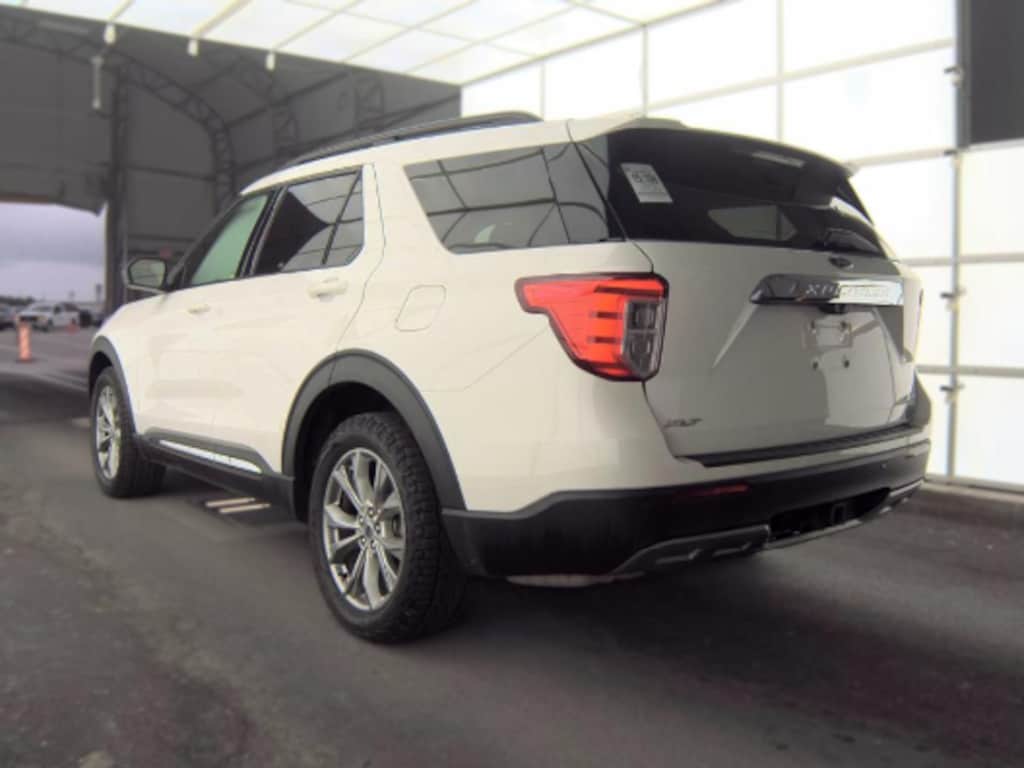 Used 2022 Ford Explorer XLT SUV
