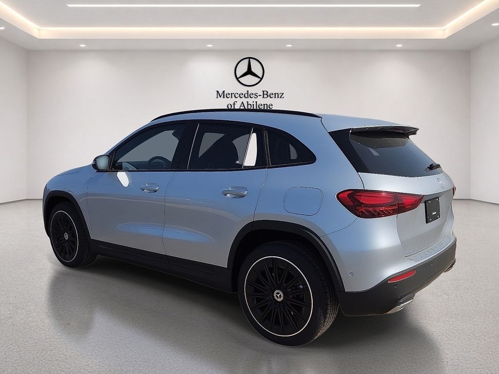 New 2026 Mercedes-Benz GLA 250 SUV