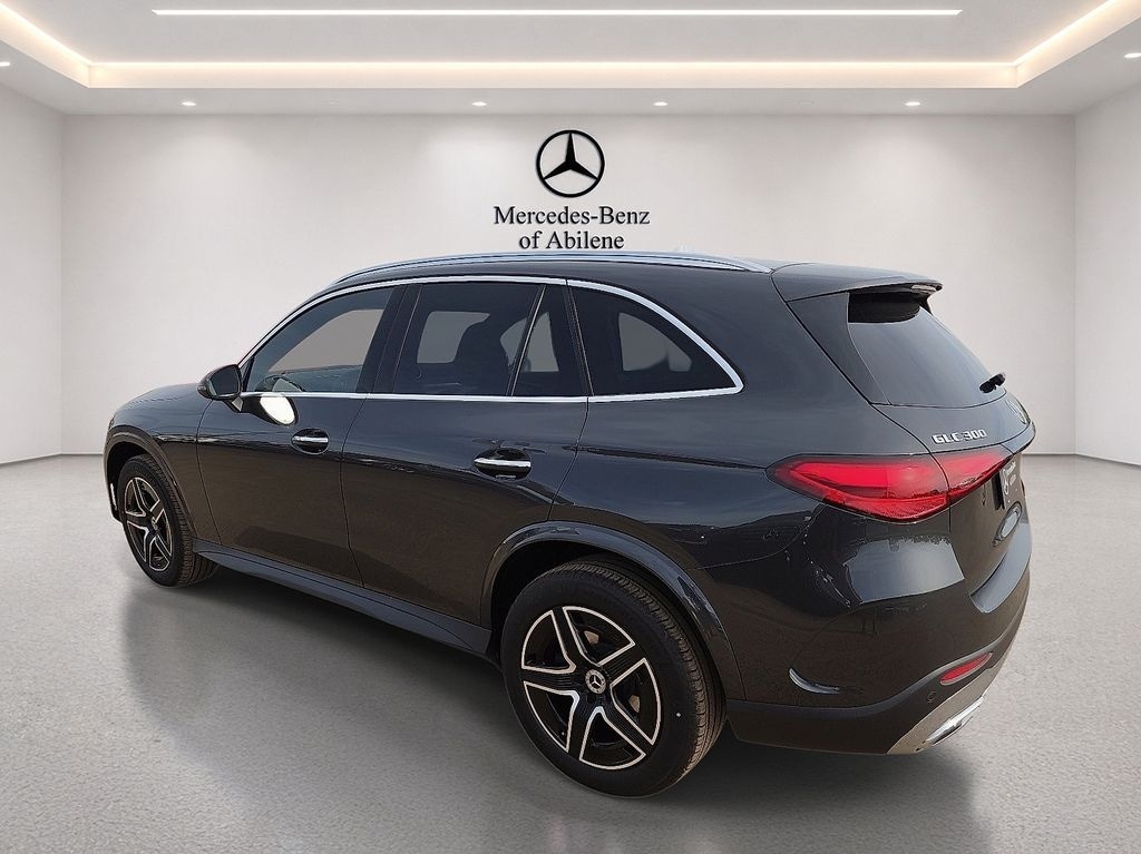 New 2026 Mercedes-Benz GLC 300 SUV