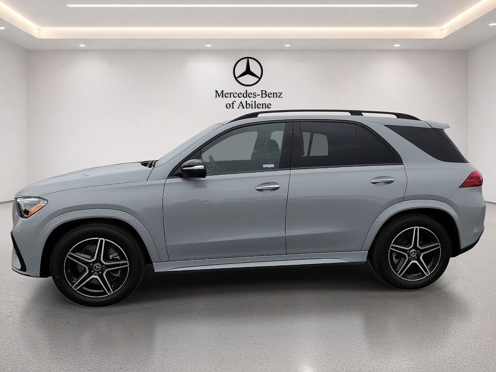 New 2025 Mercedes-Benz GLE 450 4MATIC SUV
