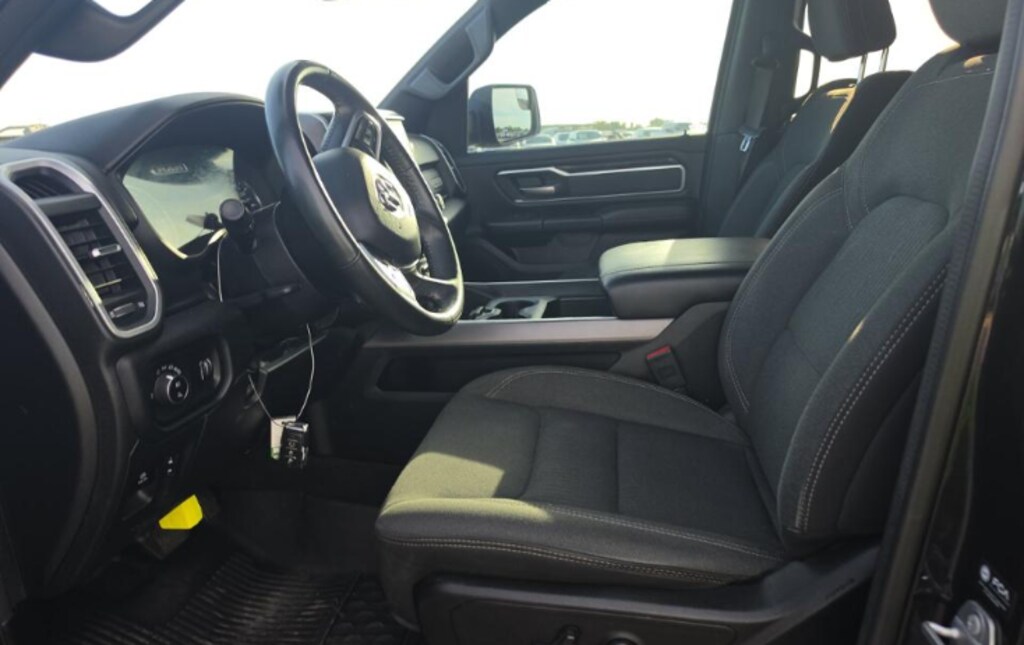 Used 2022 Ram 1500 Big Horn/Lone Star Truck Crew Cab