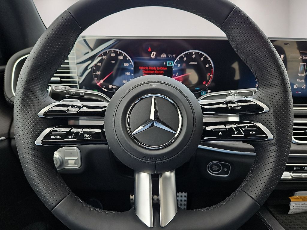 2025 Mercedes-Benz GLS Base - Photo 25