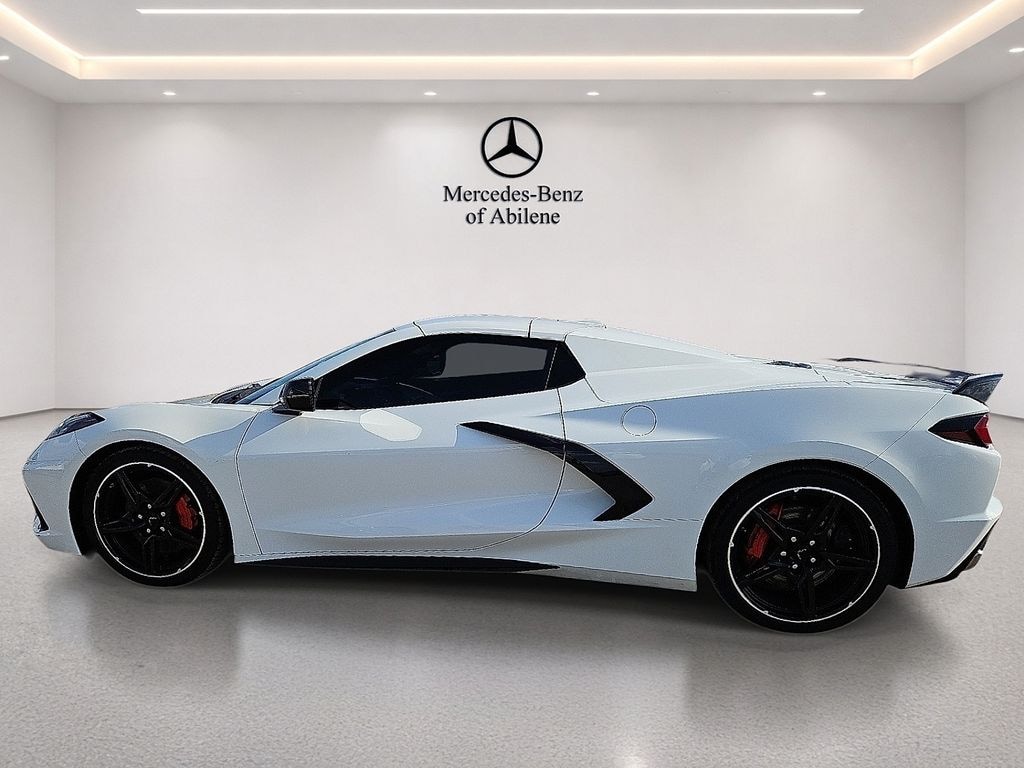 Used 2023 Chevrolet Corvette Stingray 2LT Convertible