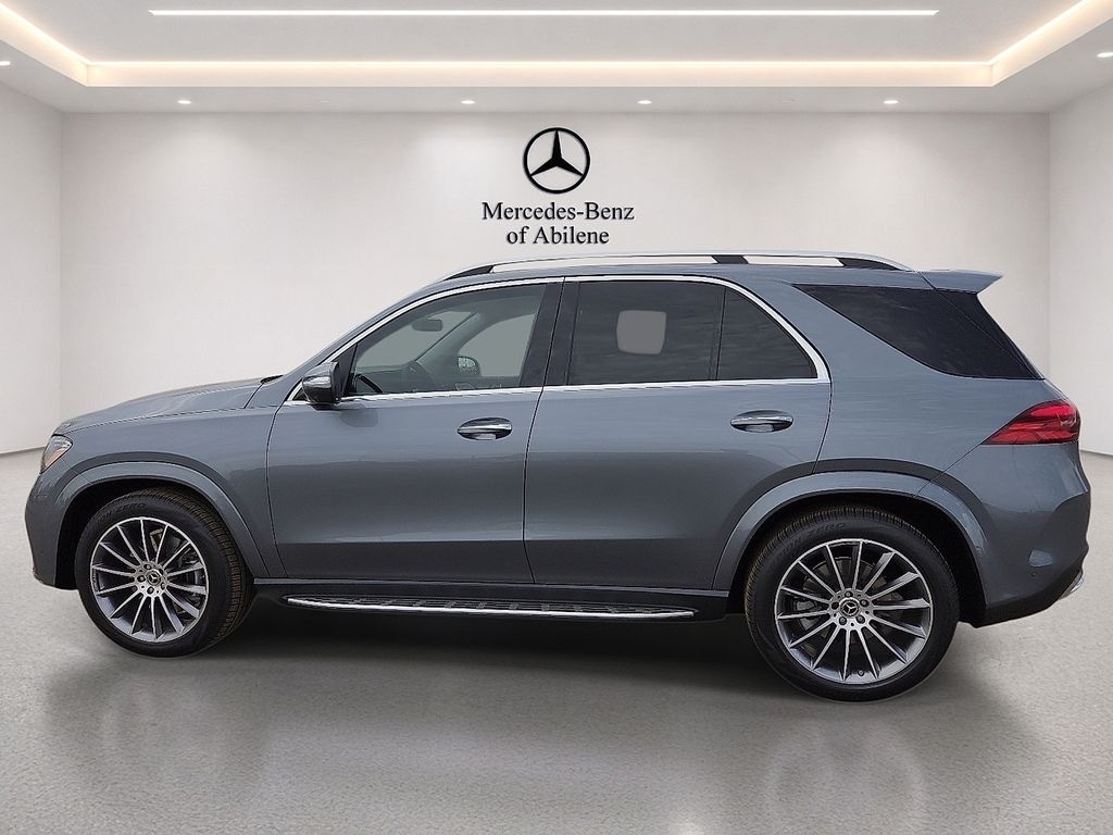 New 2026 Mercedes-Benz GLE 350 4MATIC SUV
