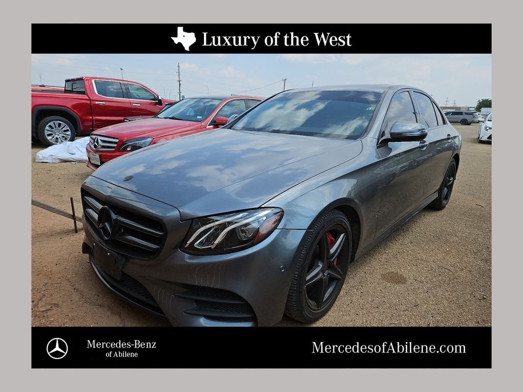 2017 Mercedes-Benz E-Class E300 4MATIC's photo