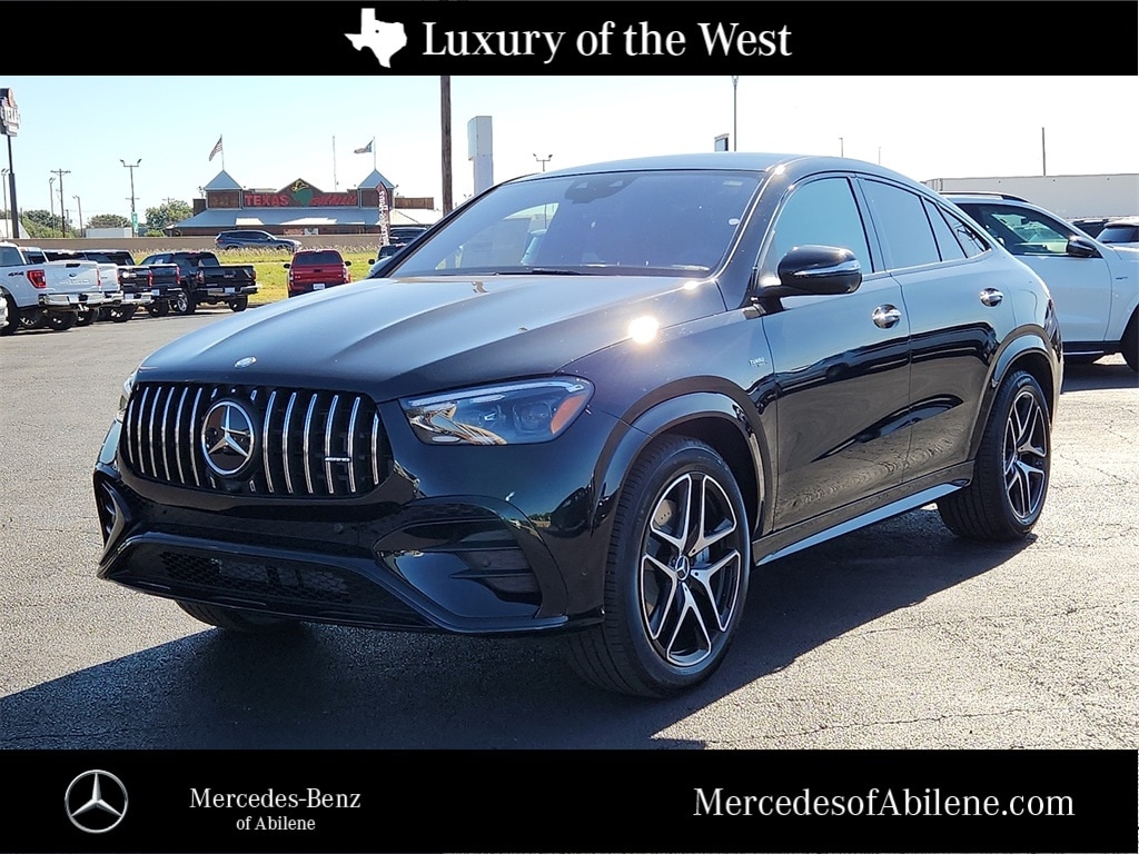 2026 Mercedes-Benz GLE Coupe GLE 53 AMG's photo