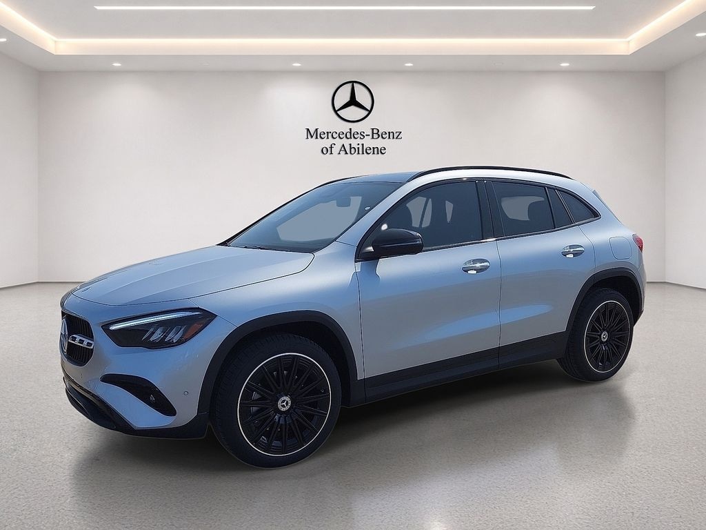 New 2026 Mercedes-Benz GLA 250 SUV