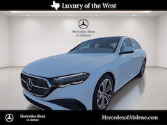2026 Mercedes-Benz E-Class Sedan