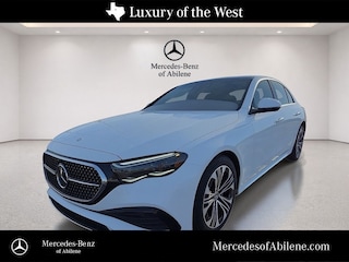2026 Mercedes-Benz E-Class Sedan