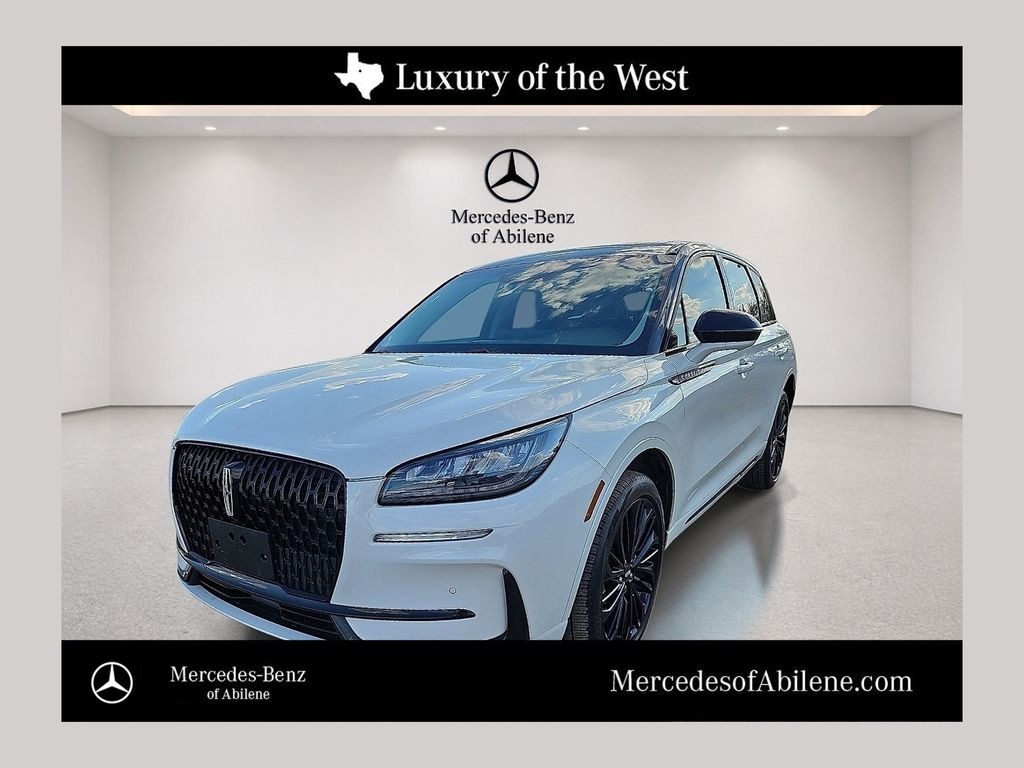 Used 2024 Lincoln Corsair Premiere SUV