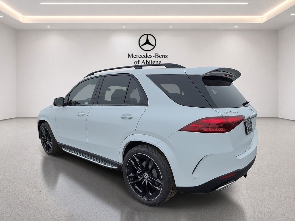 New 2026 Mercedes-Benz GLE 580 4MATIC SUV