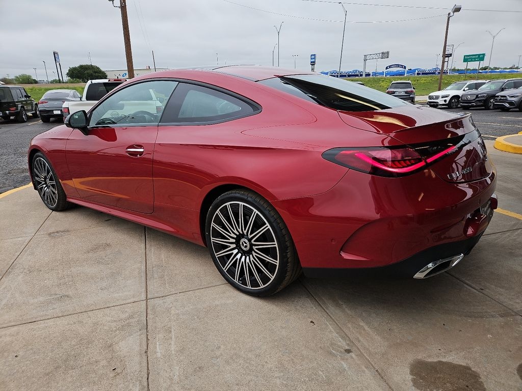 New 2026 Mercedes-Benz CLE 450 4MATIC Coupe