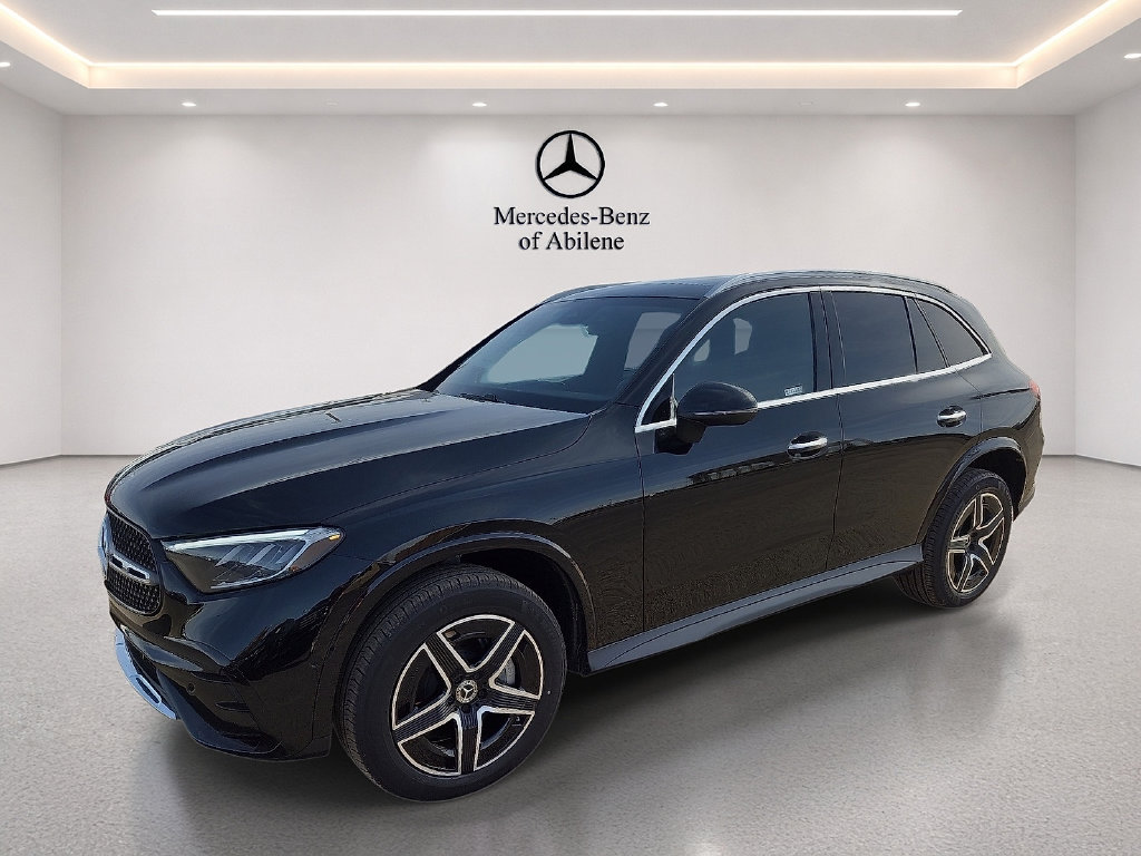 New 2026 Mercedes-Benz GLC 300 4MATIC SUV