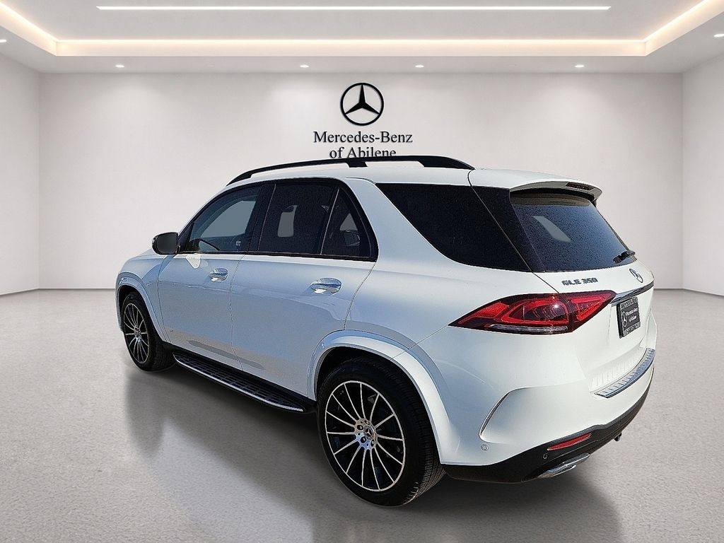 Used 2022 Mercedes-Benz GLE 350 SUV