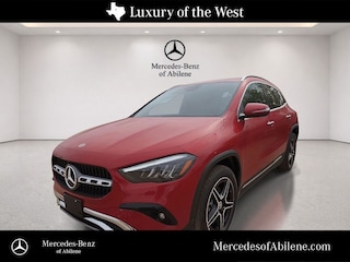 2026 Mercedes-Benz GLA 250 4MATIC SUV