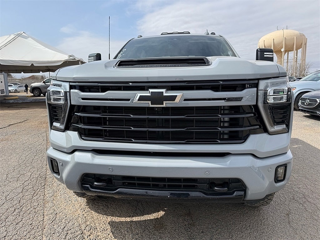 Used 2024 Chevrolet Silverado 2500 HD LTZ Truck Crew Cab