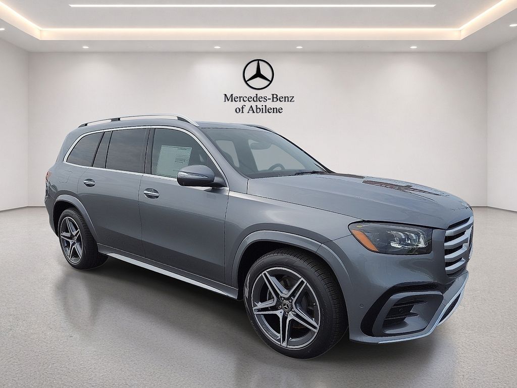2025 Mercedes-Benz GLS Base - Photo 10