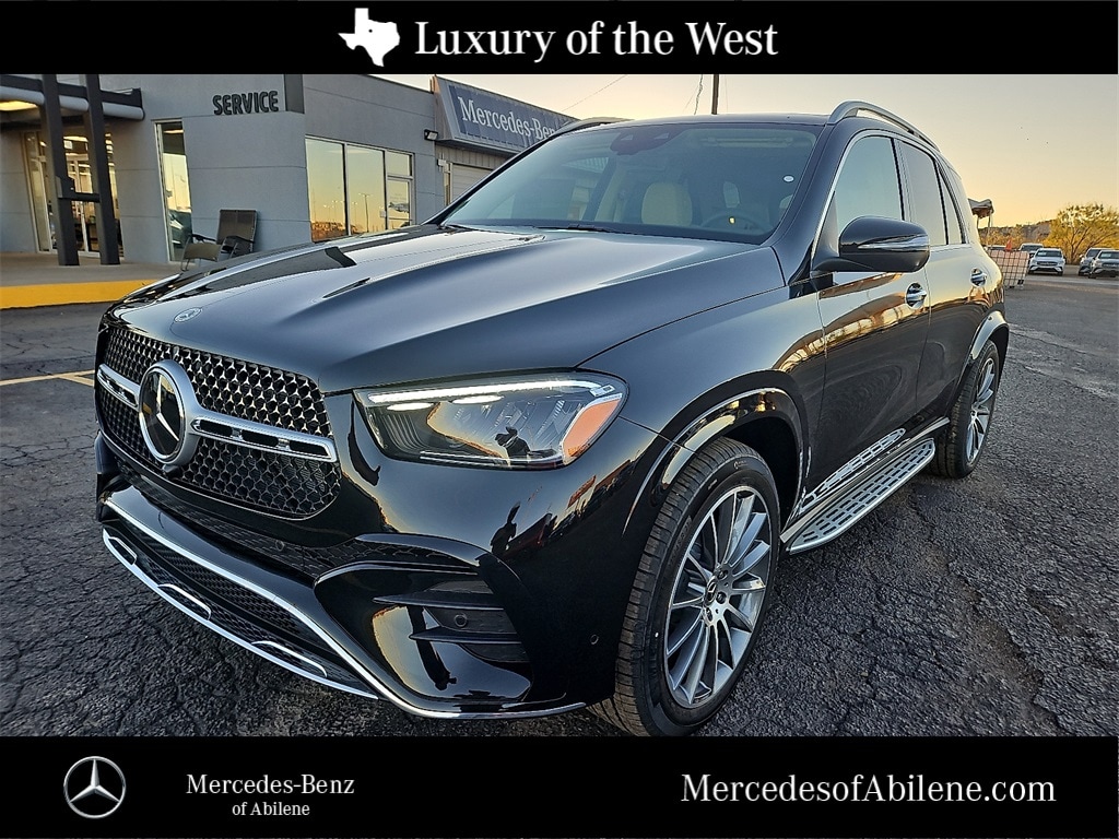 2026 Mercedes-Benz GLE GLE450's photo