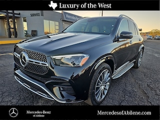 2026 Mercedes-Benz GLE 450 4MATIC SUV