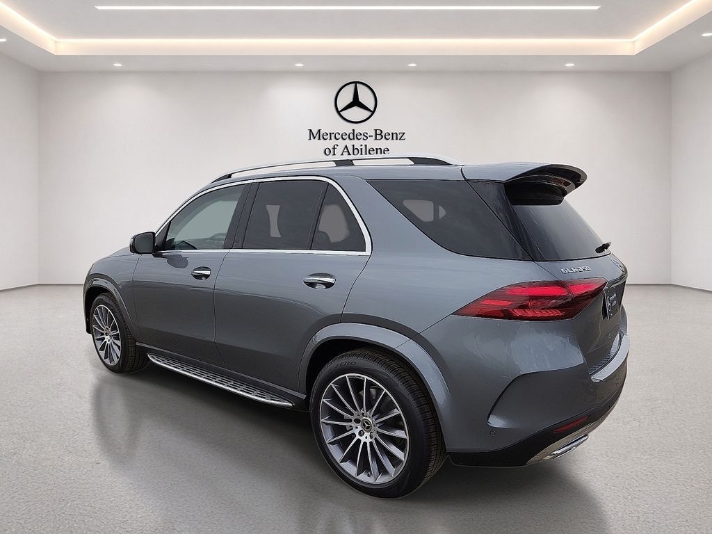 New 2026 Mercedes-Benz GLE 350 4MATIC SUV