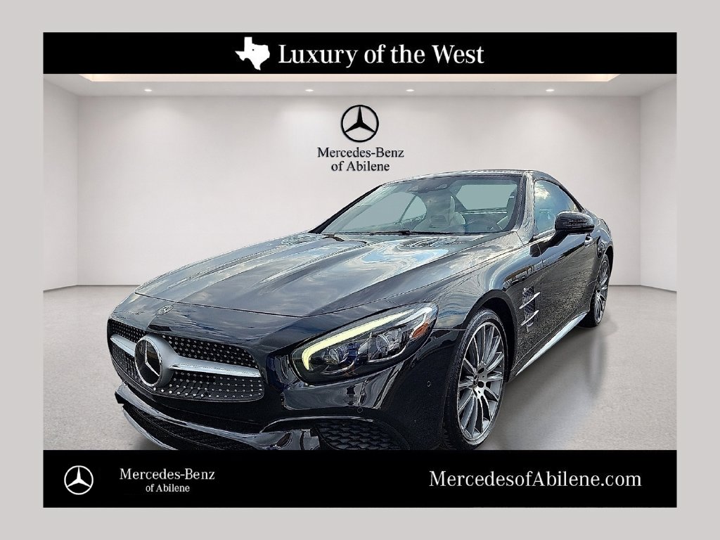 2020 Mercedes-Benz SL