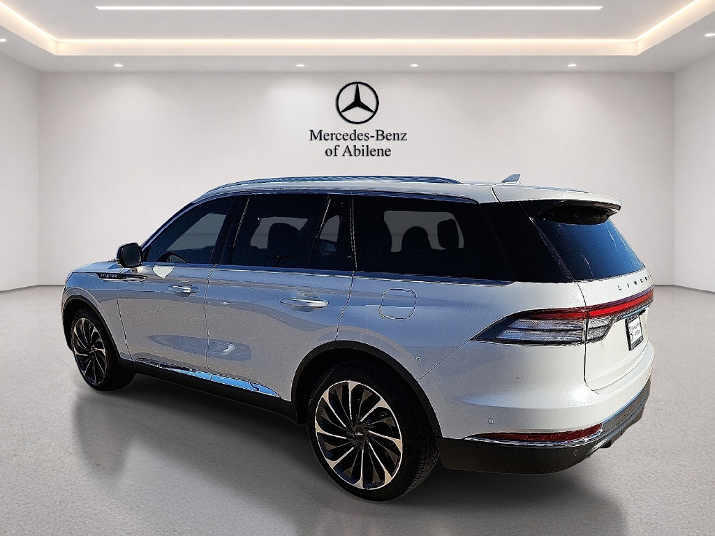 Used 2020 Lincoln Aviator Reserve SUV