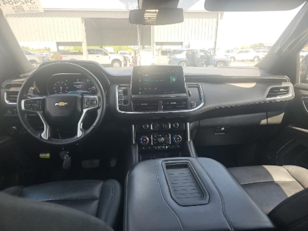Used 2023 Chevrolet Tahoe LT SUV