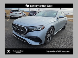 2024 Mercedes-Benz E-Class E 450 4MATIC Sedan