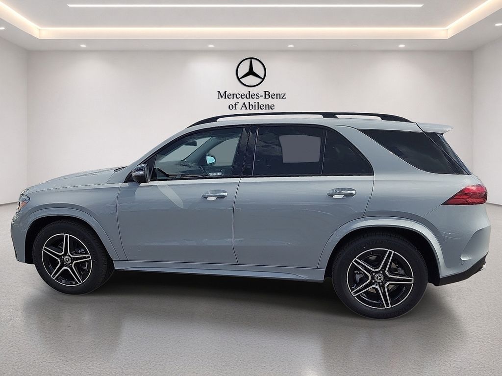 New 2026 Mercedes-Benz GLE 450 4MATIC SUV