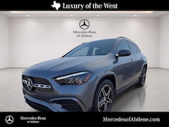 2026 Mercedes-Benz GLA 250 SUV