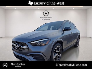 2026 Mercedes-Benz GLA 250 SUV
