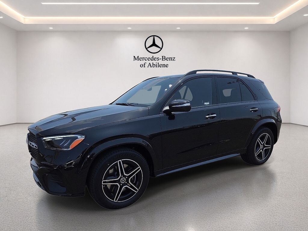 New 2026 Mercedes-Benz GLE 350 4MATIC SUV