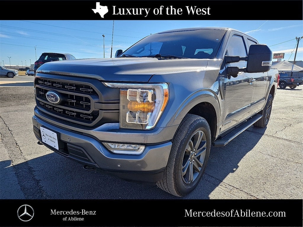 2023 Ford F-150 XLT's photo