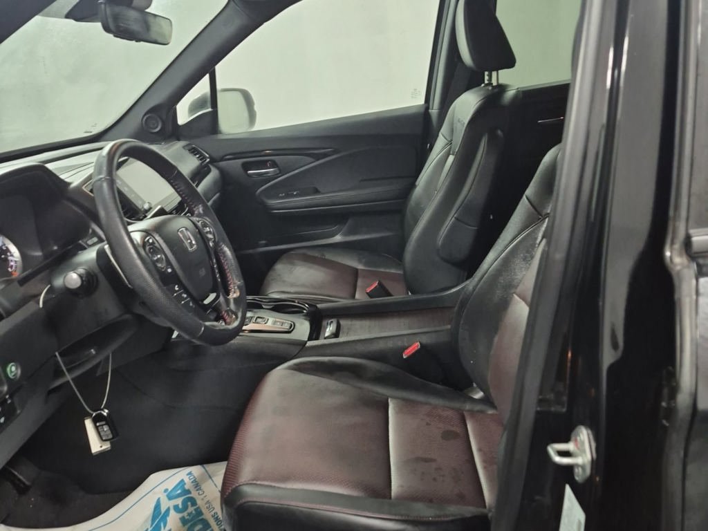 Used 2023 Honda Ridgeline Black Edition Truck Crew Cab