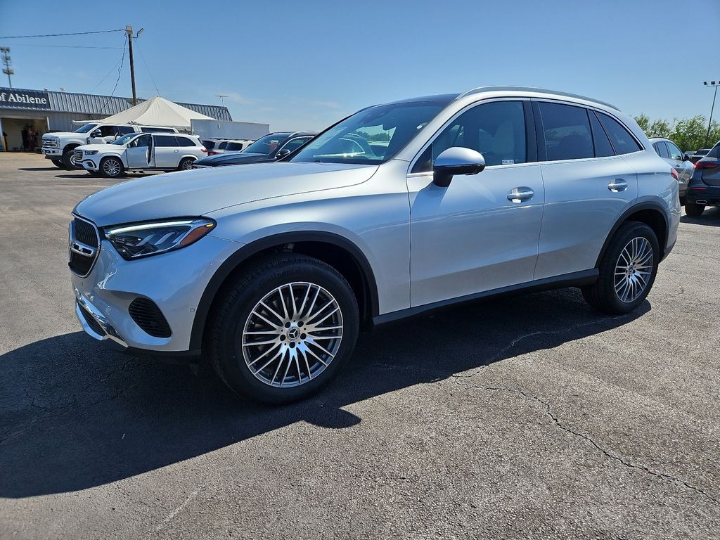New 2026 Mercedes-Benz GLC 300 4MATIC SUV