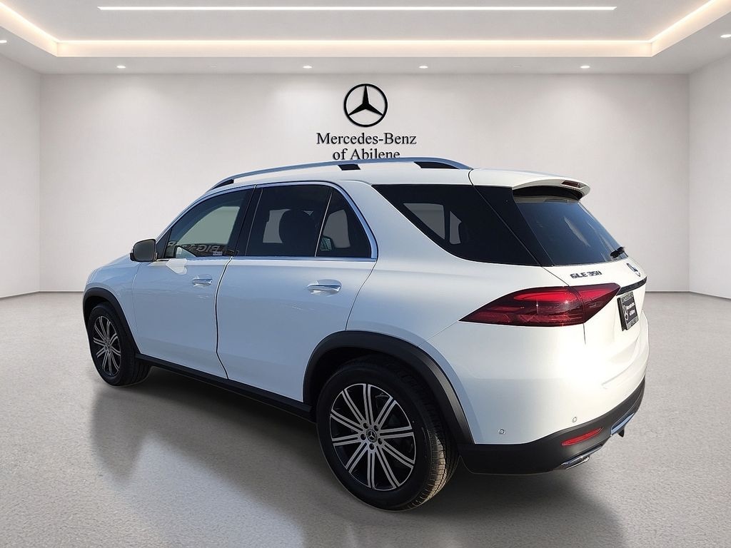 New 2026 Mercedes-Benz GLE 350 4MATIC SUV