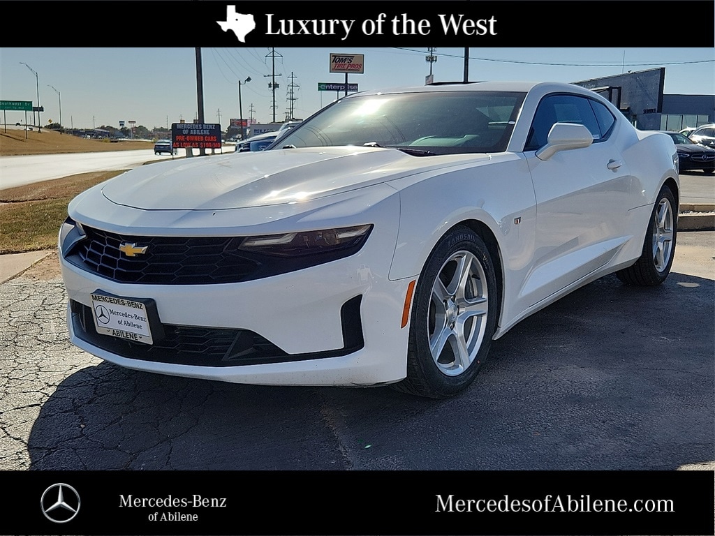 2021 Chevrolet Camaro 1LT