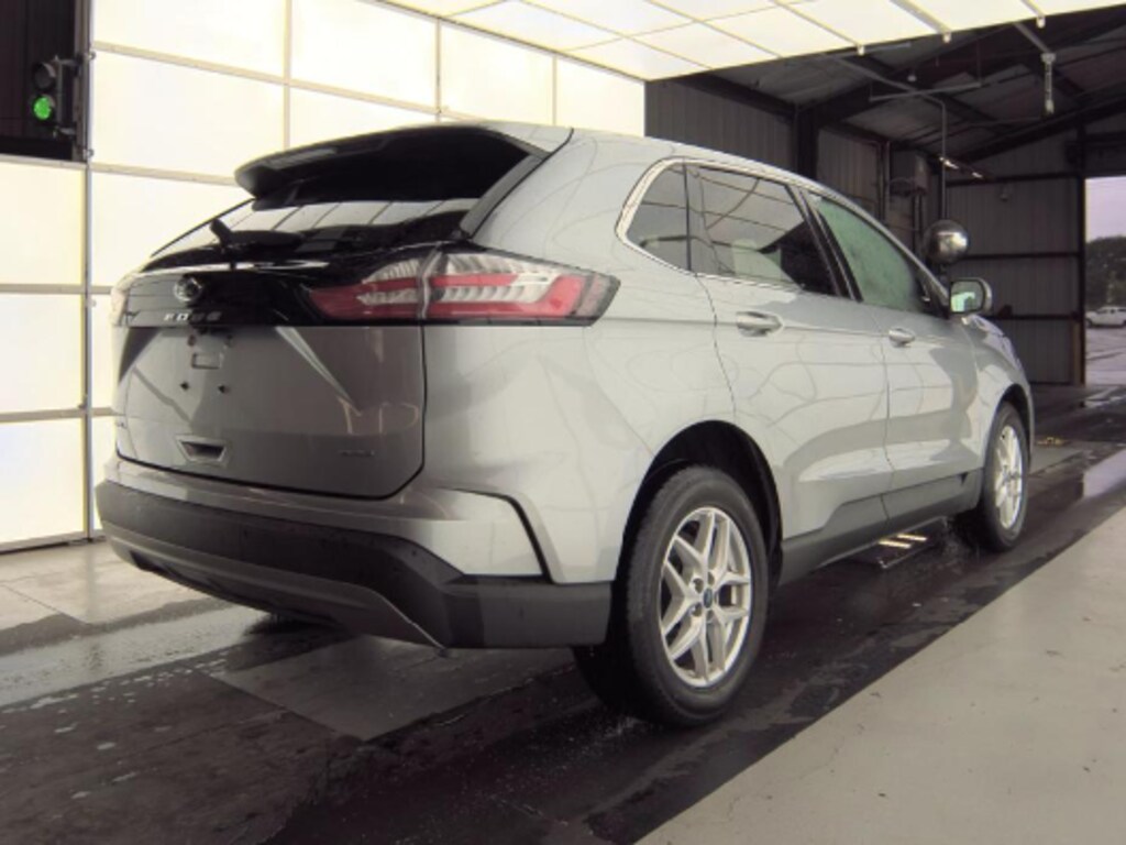 Used 2022 Ford Edge SUV