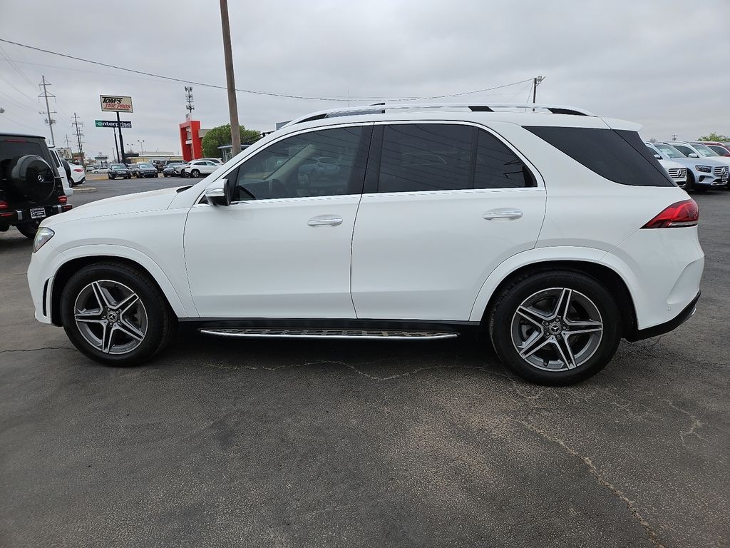 Used 2023 Mercedes-Benz GLE 450 4MATIC SUV