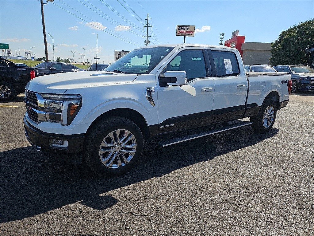 2024 Ford F-150 King Ranch photo 2