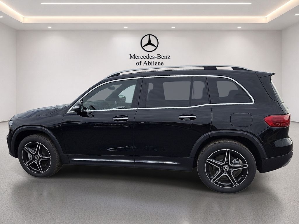 New 2026 Mercedes-Benz GLB 250 SUV