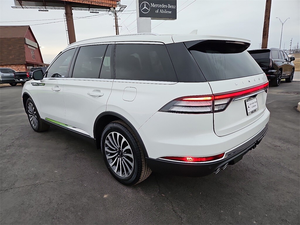 Used 2023 Lincoln Aviator Standard SUV